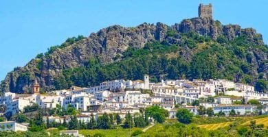 Excursión pueblos blancos y Roda