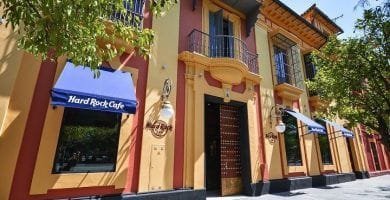 Reservar mesa en Hard Rock Sevilla