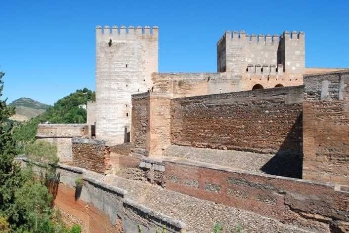 Visita guiada Alhambra de Granada