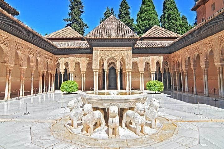 Visita guiada Alhambra Granada