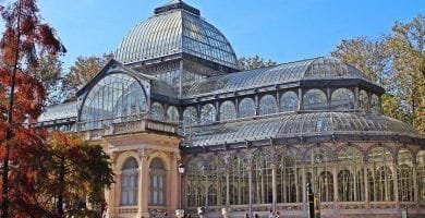 Visita guiada parque del Retiro