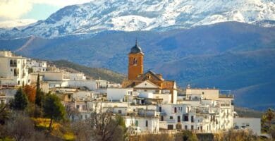 Mejor excursión por la Alpujarra desde Granada