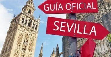 Guía oficial Sevilla