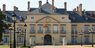 Visita guiada Palacio del Pardo