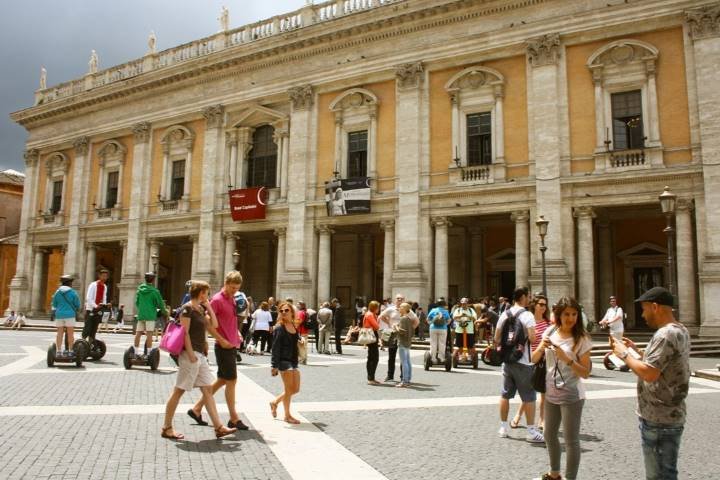 Entradas Museos Capitolinos Roma