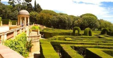 Jardines de La Tamarita